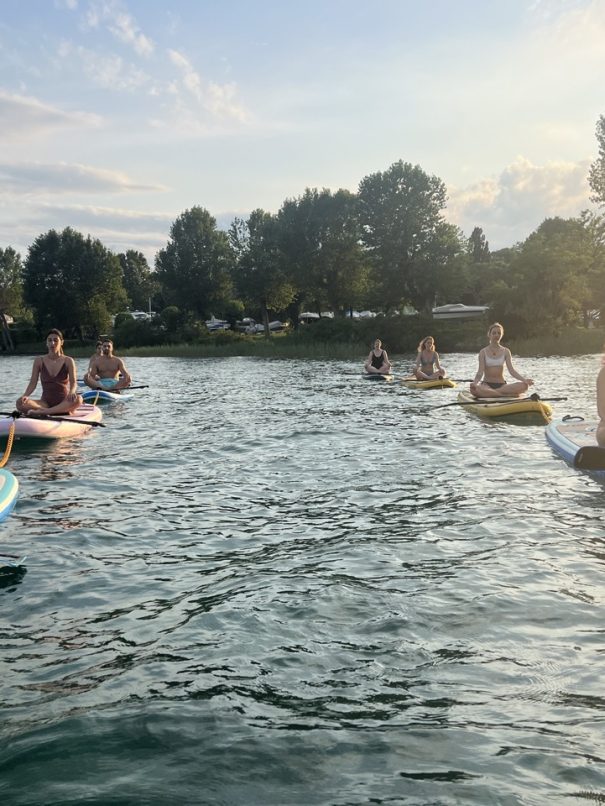 sup yoga