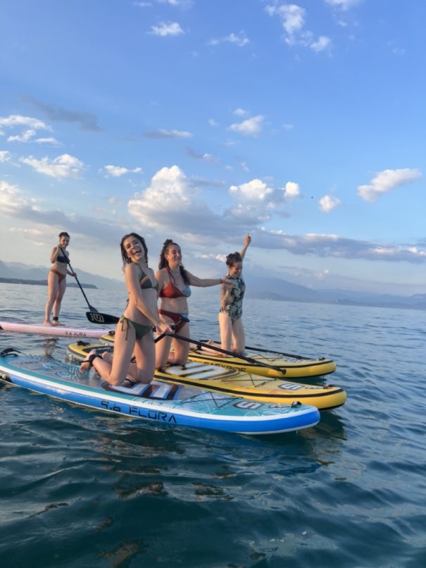 yoga e sup tour