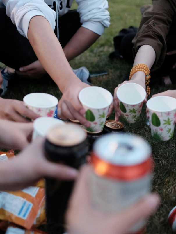 yoga e aperitivo